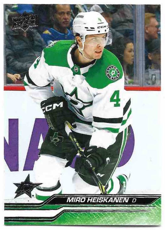 MIRO HEISKANEN 23-24 UD Series 2