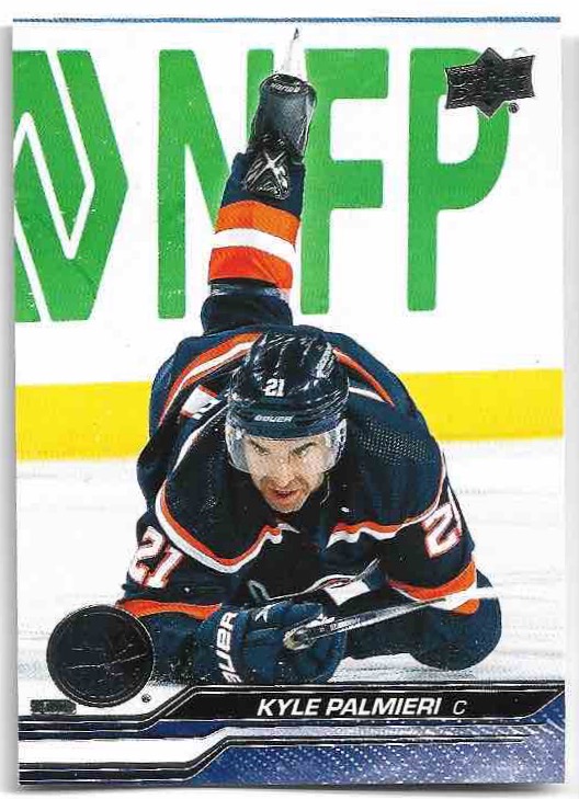 KYLE PALMIERI 23-24 UD Series 2