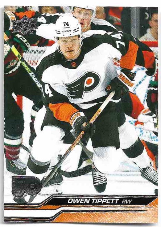 OWEN TIPPETT 23-24 UD Series 2