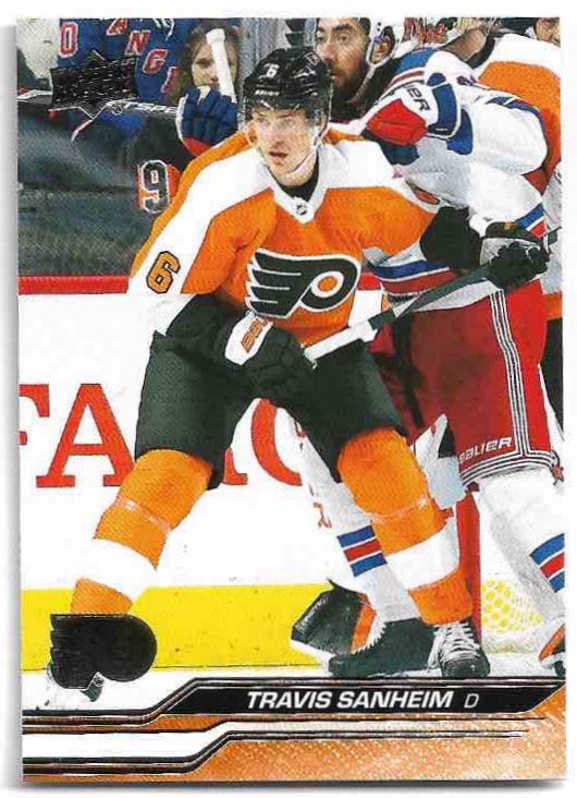 TRAVIS SANHEIM 23-24 UD Series 2