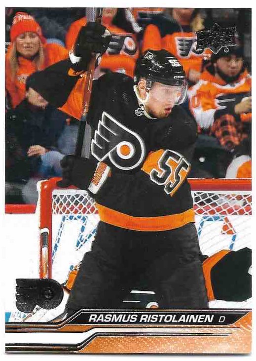 RASMUS RISTOLAINEN 23-24 UD Series 2