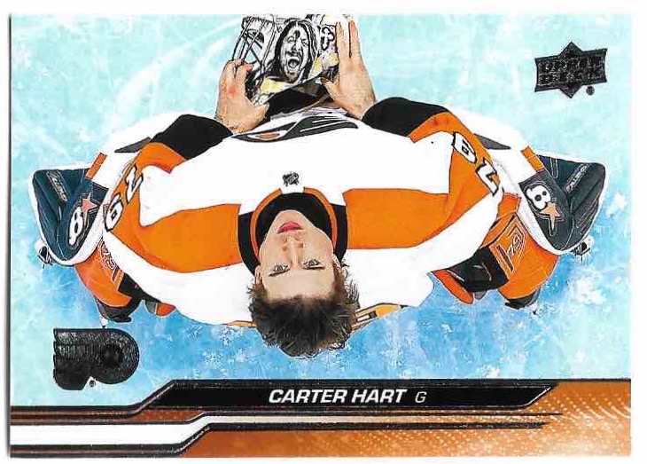 CARTER HART 23-24 UD Series 2