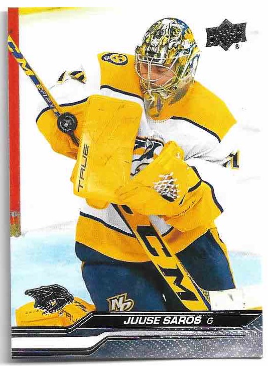 JUUSE SAROS 23-24 UD Series 2