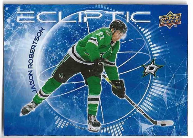 Ecliptic JASON ROBERTSON 23-24 UD Series 2