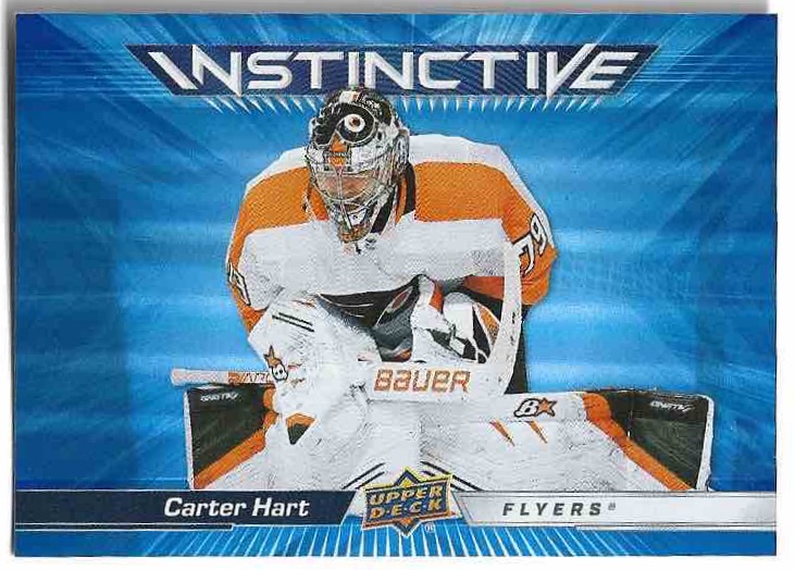 Instinctive CARTER HART 23-24 UD Series 2