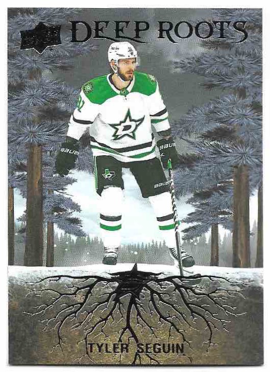 Deep Roots TYLER SEGUIN 23-24 UD Series 2
