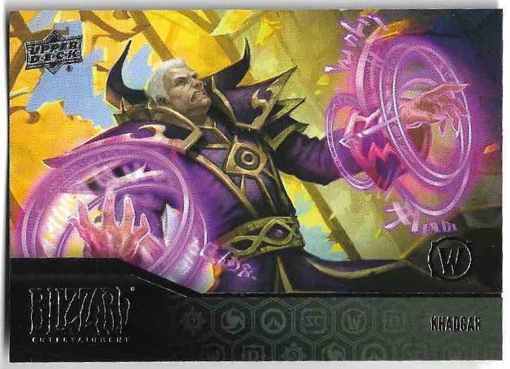 KHADGAR - WarCraft - UD Blizzard Legacy Collection