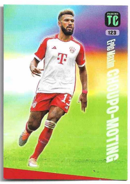 ERIC MAXIM CHOUPO-MOTING 2024 Panini Top Class