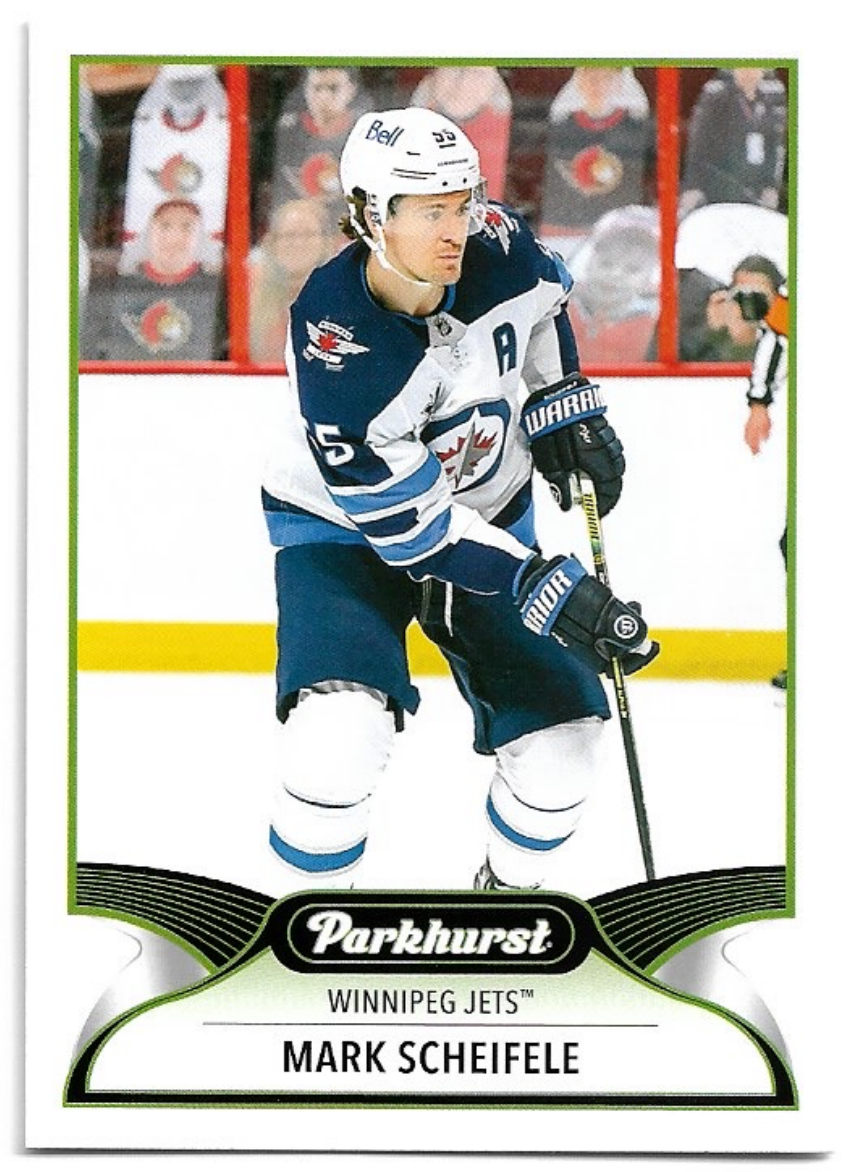 MARK SCHEIFELE 21-22 UD Parkhurst