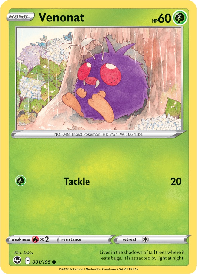VENONAT