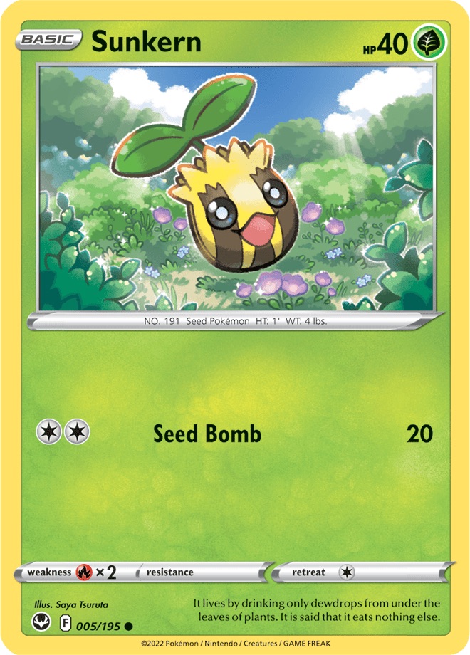 SUNKERN