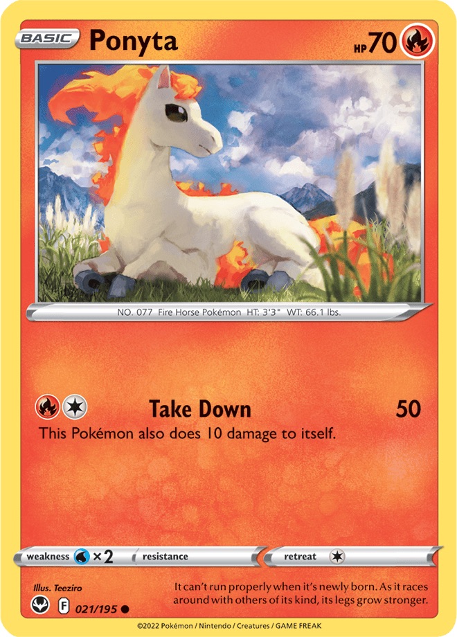 PONYTA
