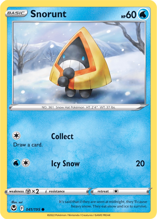 SNORUNT