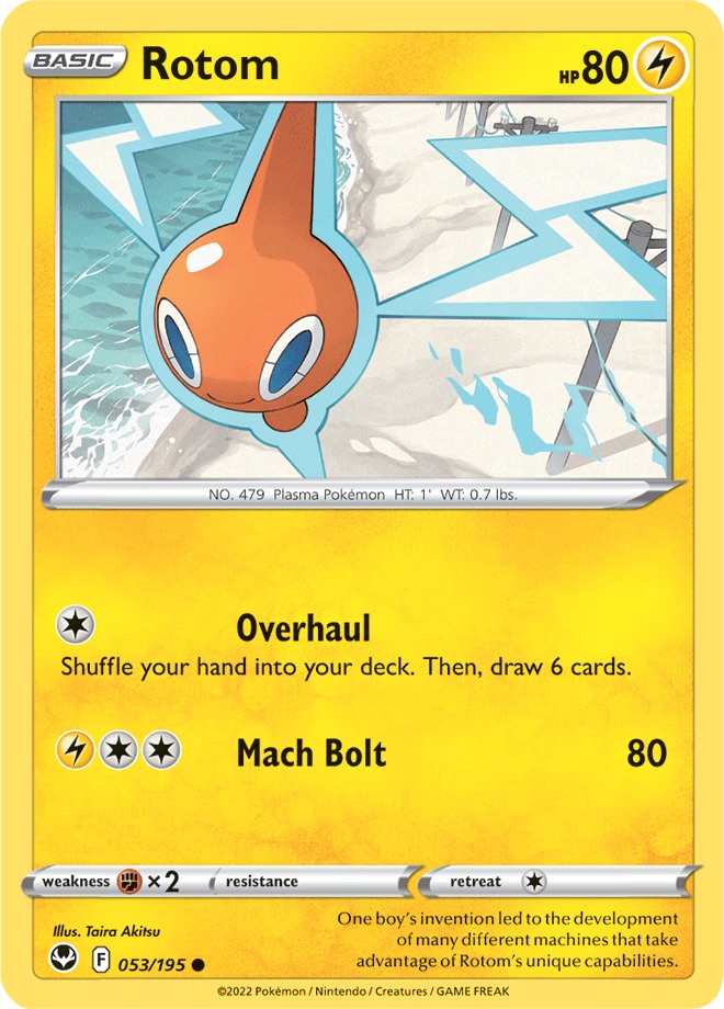 ROTOM