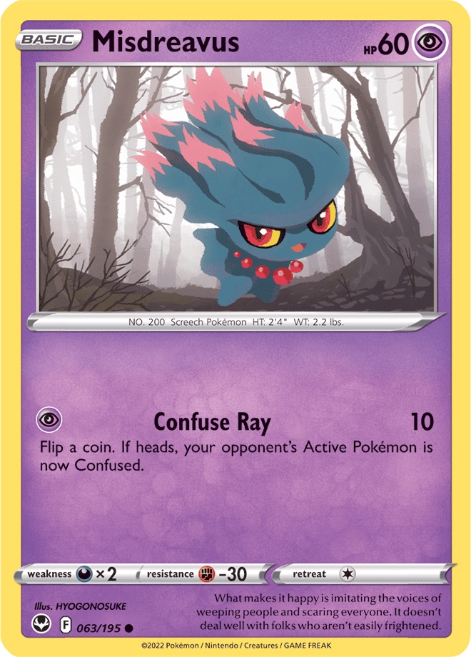 MISDREAVUS