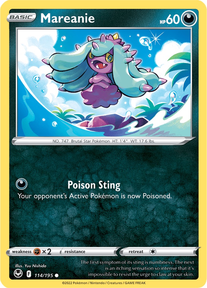 MAREANIE