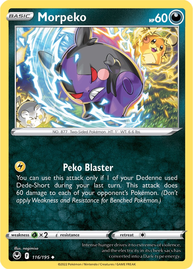 MORPEKO