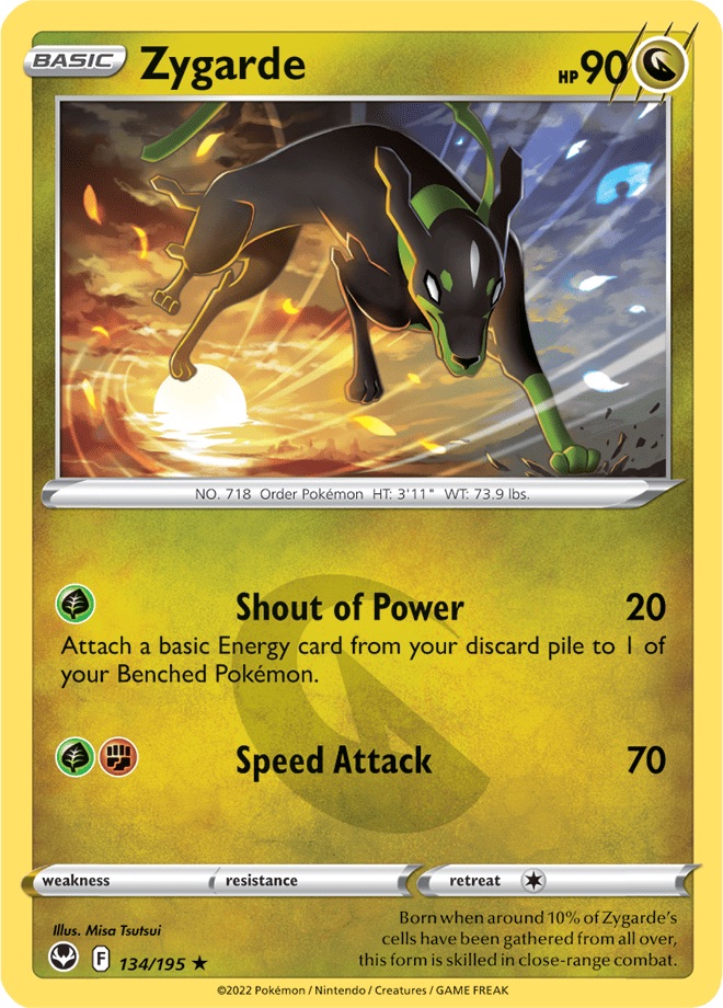 ZYGARDE