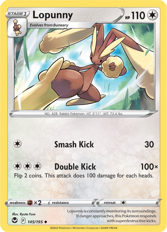 LOPUNNY