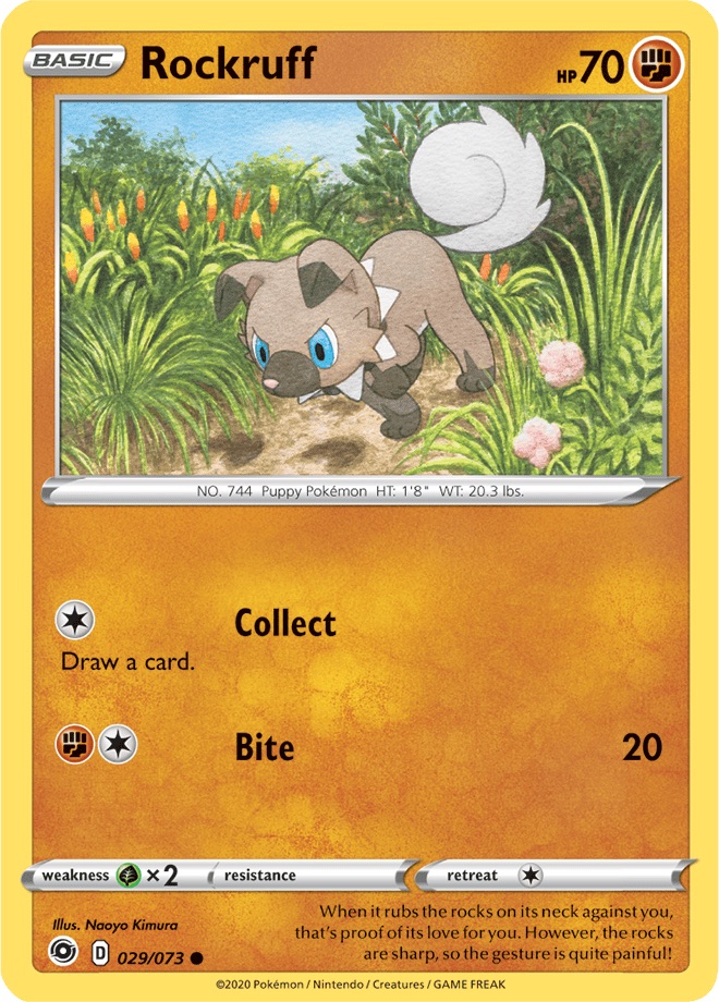 ROCKRUFF