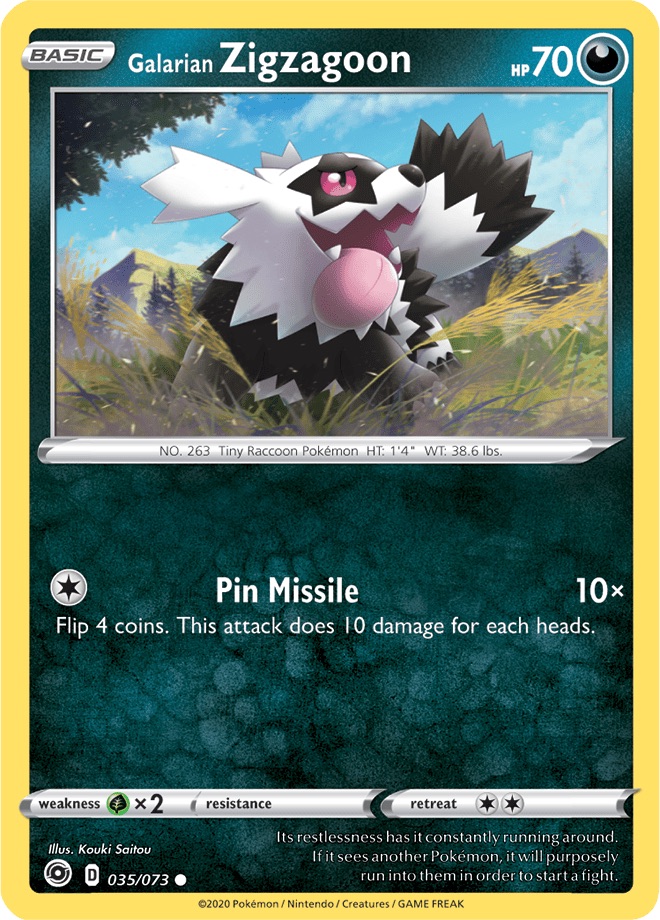 ZIGZAGOON