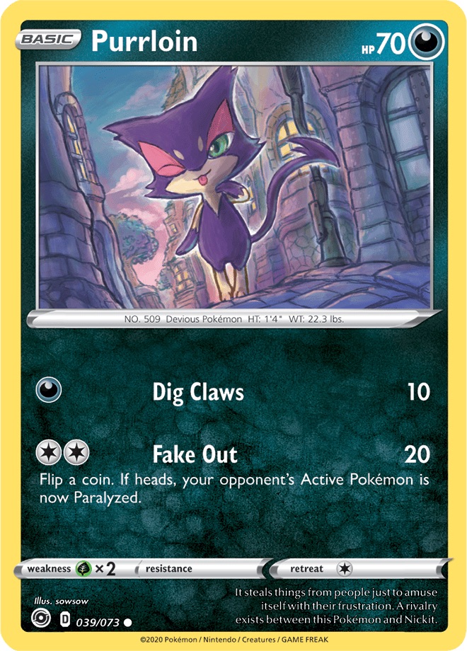 PURRLOIN