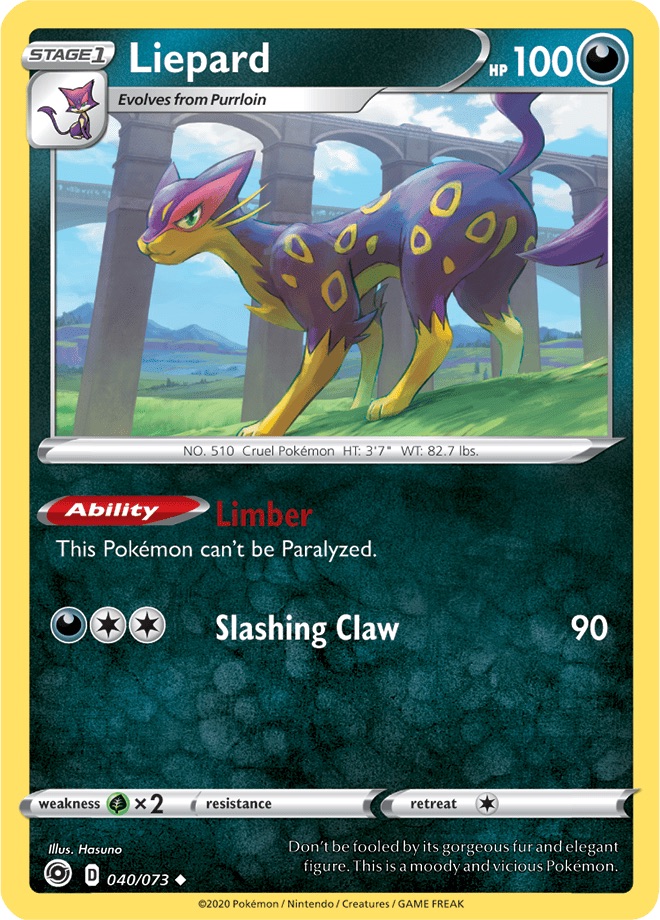 LIEPARD