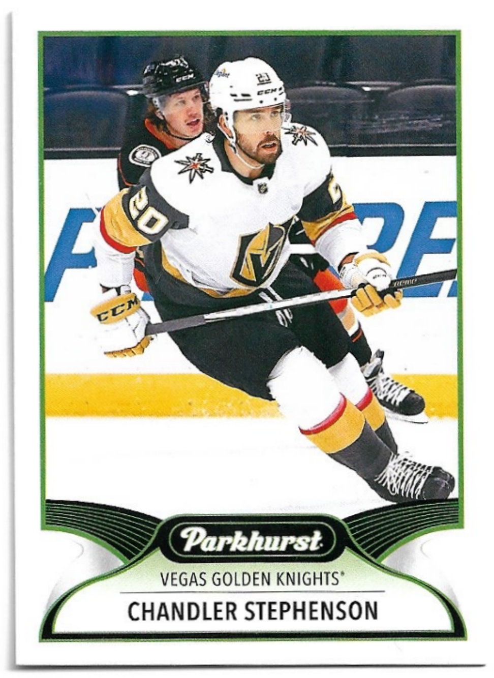 CHANDLER STEPHENSON 21-22 UD Parkhurst