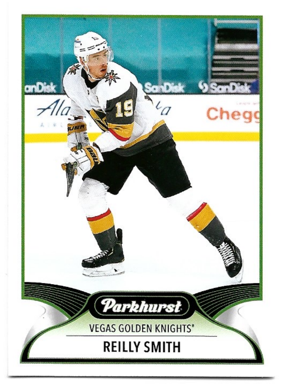 REILLY SMITH 21-22 UD Parkhurst