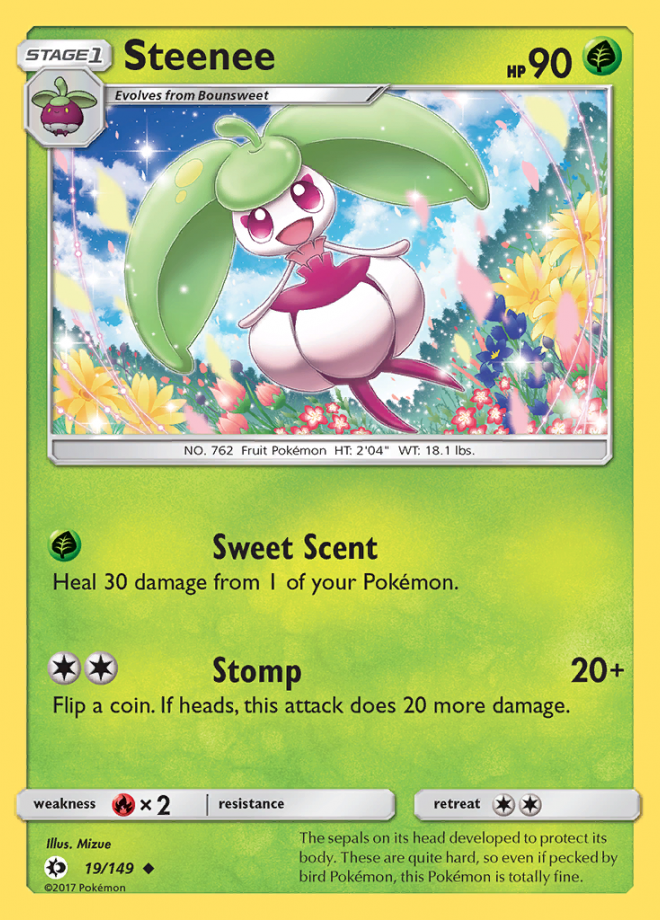 Reverse Holo - STEENEE