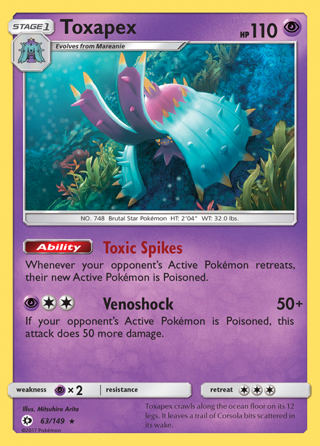 Holo - TOXAPEX