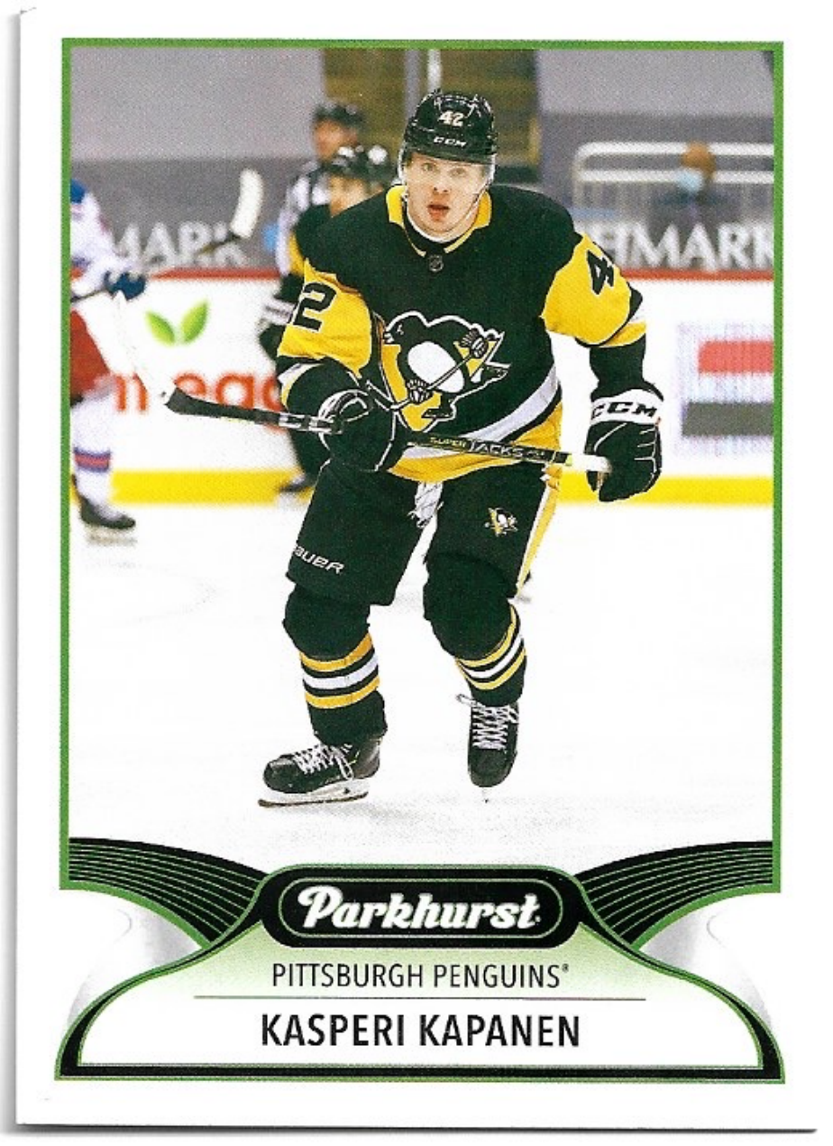 KASPERI KAPANEN 21-22 UD Parkhurst