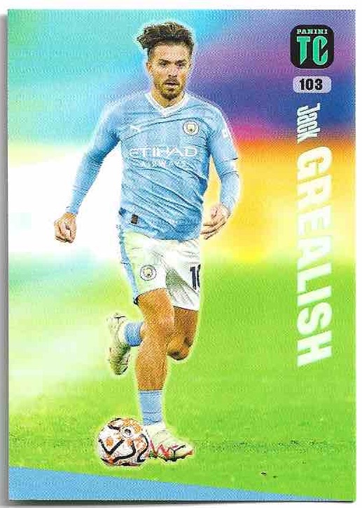 JACK GREALISH 2024 Panini Top Class