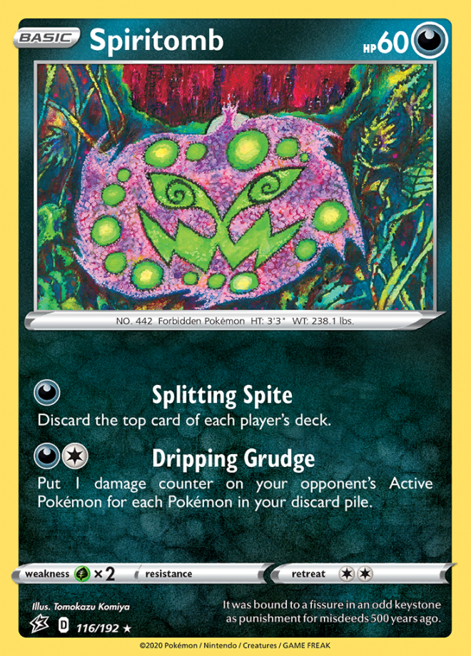 SPIRITOMB