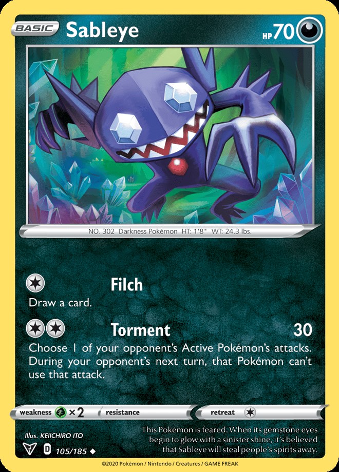 SABLEYE