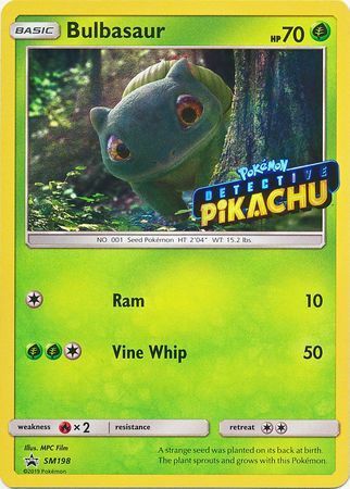 Promo - Holo - BULBASAUR