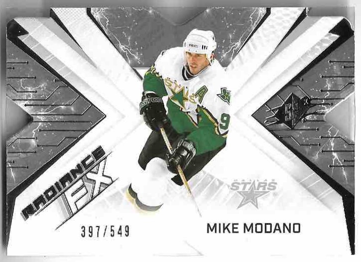 Radiance FX MIKE MODANO 22-23 UD SPx /549