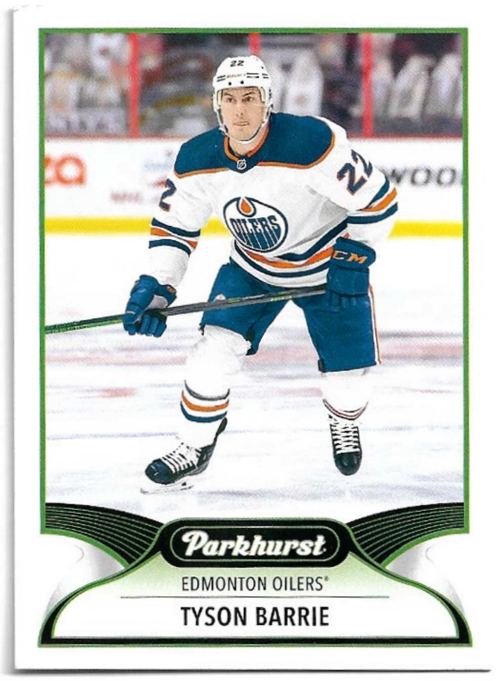 TYSON BARRIE 21-22 UD Parkhurst