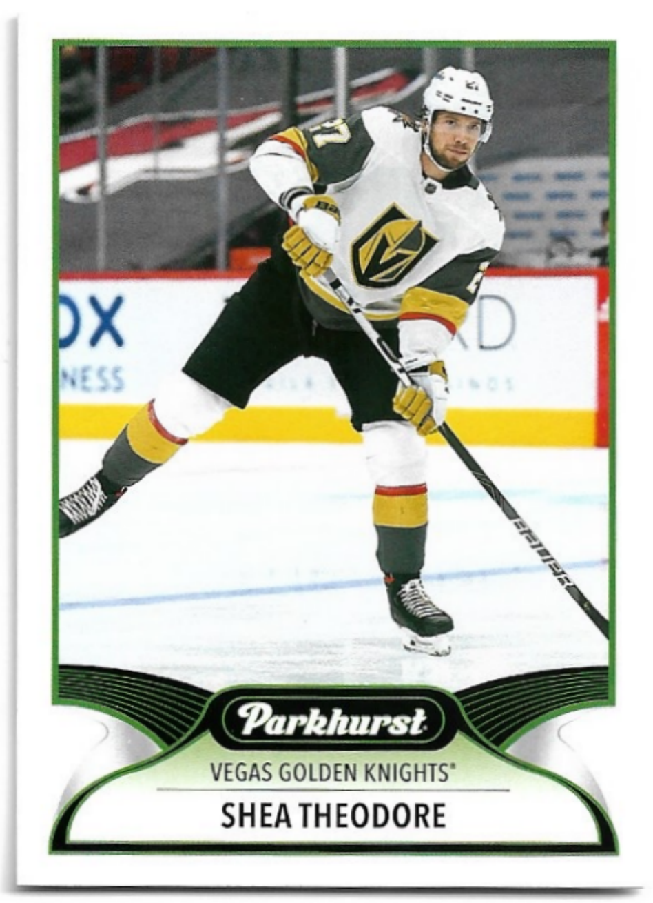 SHEA THEODORE 21-22 UD Parkhurst