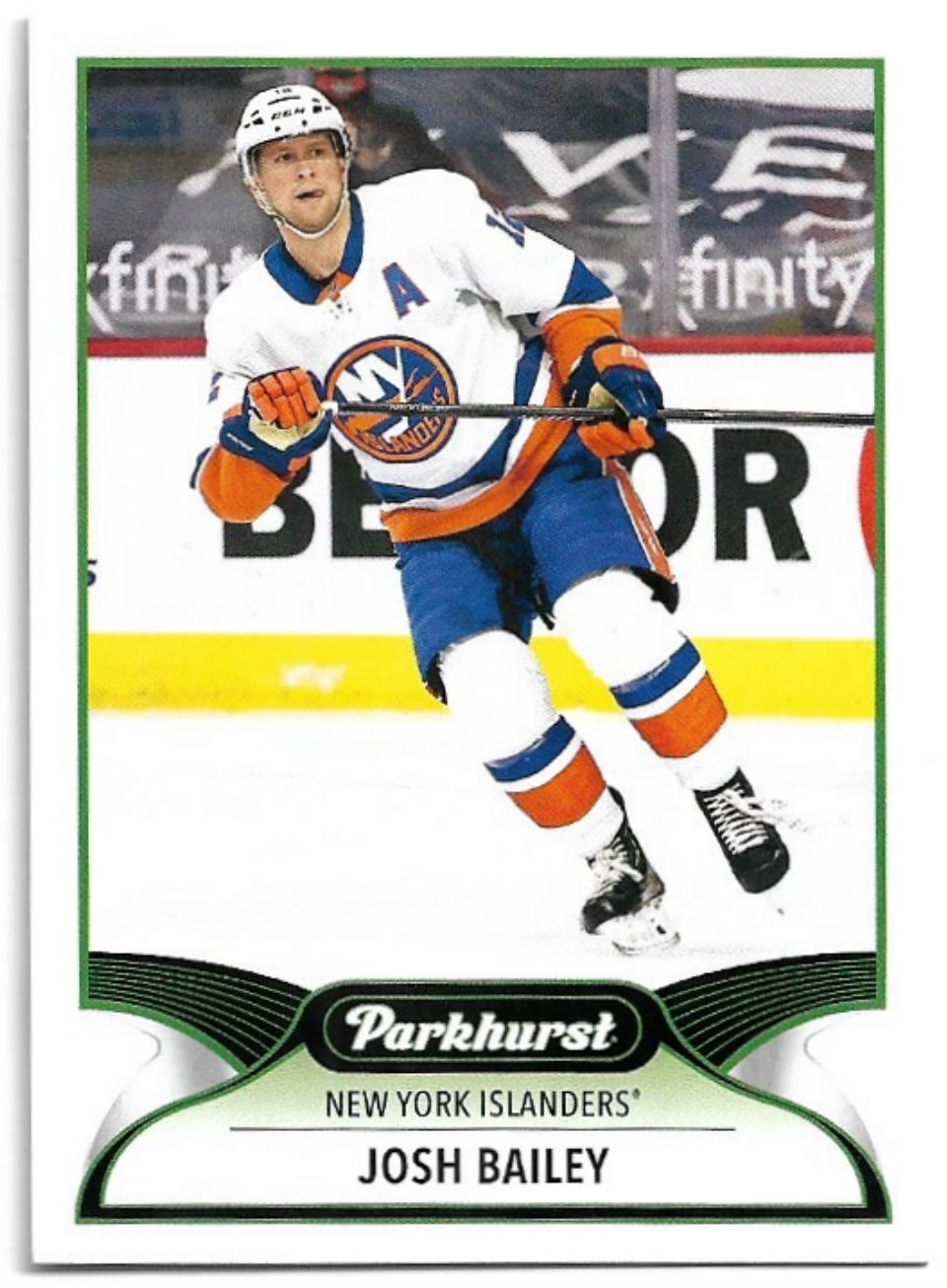 JOSH BAILEY 21-22 UD Parkhurst
