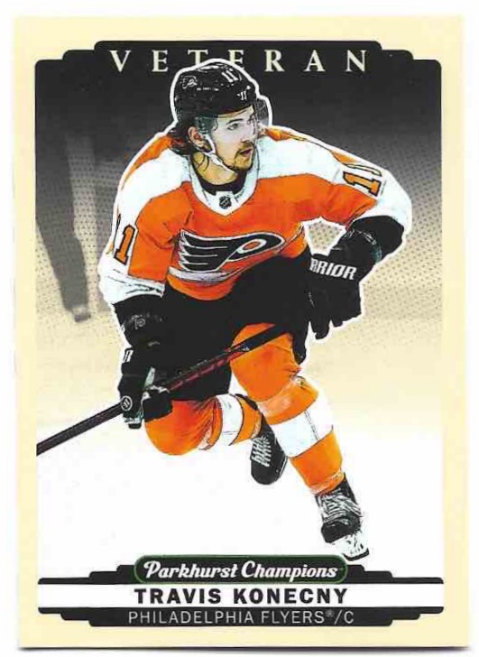 TRAVIS KONECNY 22-23 UD Parkhurst Champions
