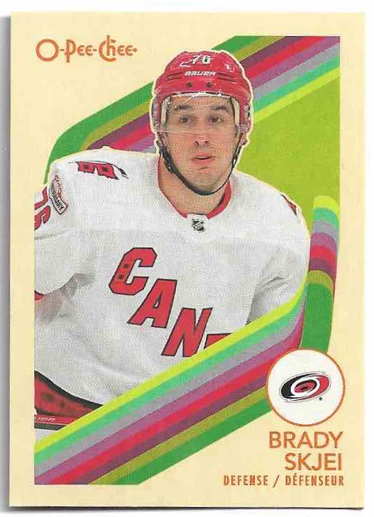Retro BRADY SKJEI 23-24 UD O-Pee-Chee OPC