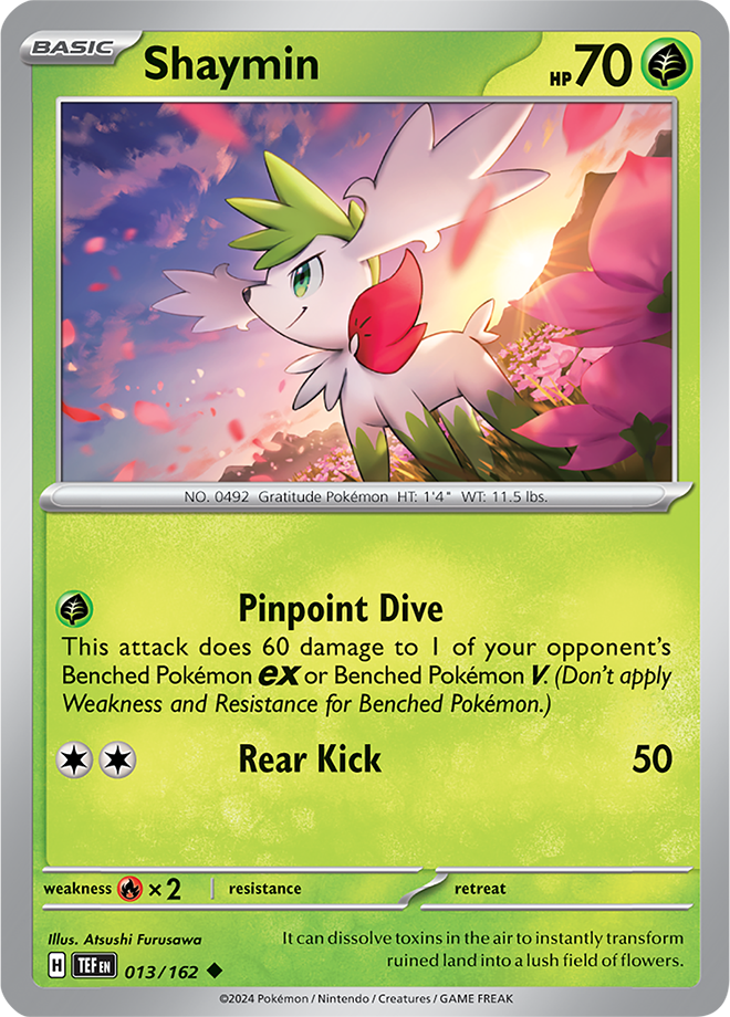 SHAYMIN
