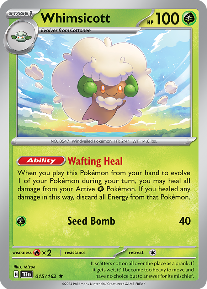 Holo - WHIMSICOTT