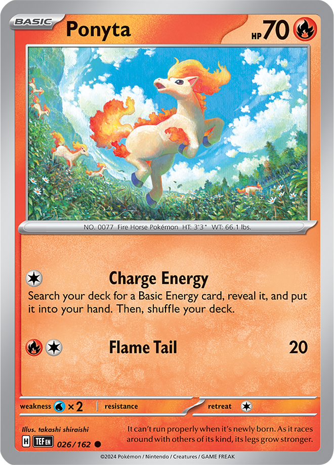 PONYTA