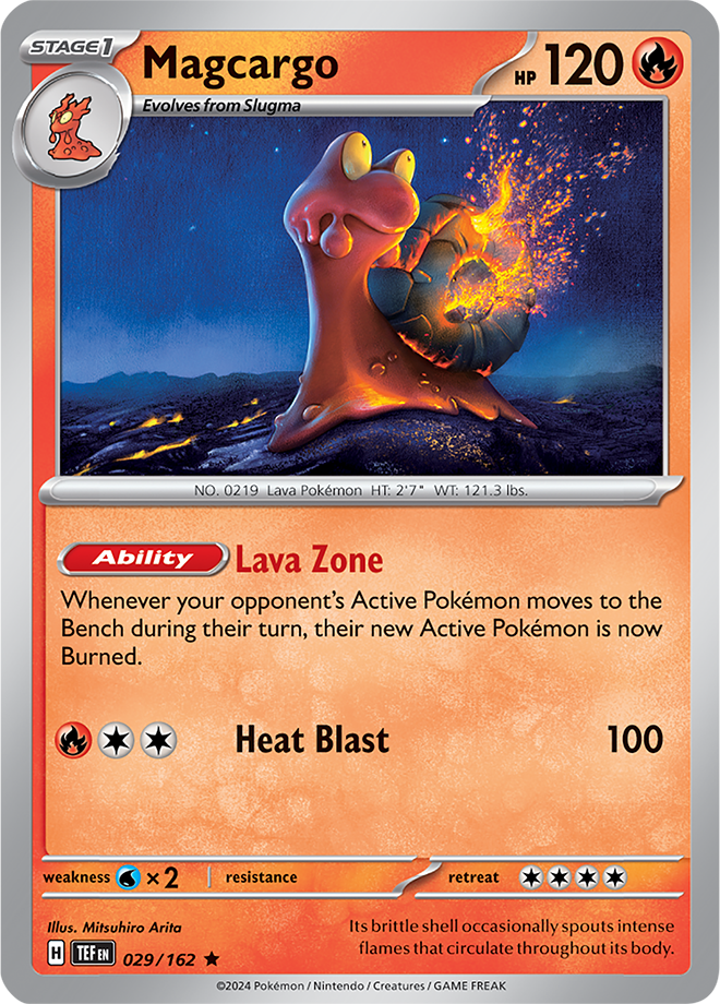 Holo - MAGCARGO