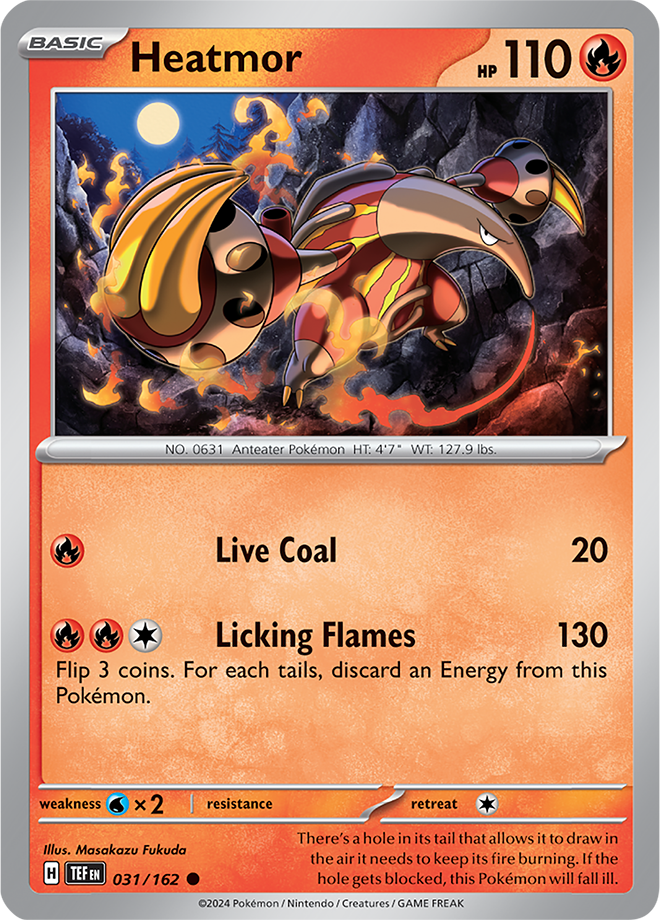 HEATMOR