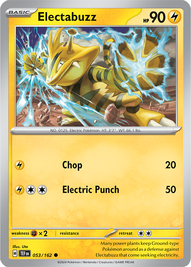 ELECTABUZZ