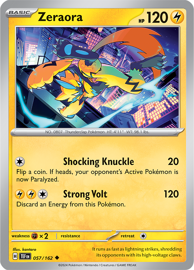 ZERAORA