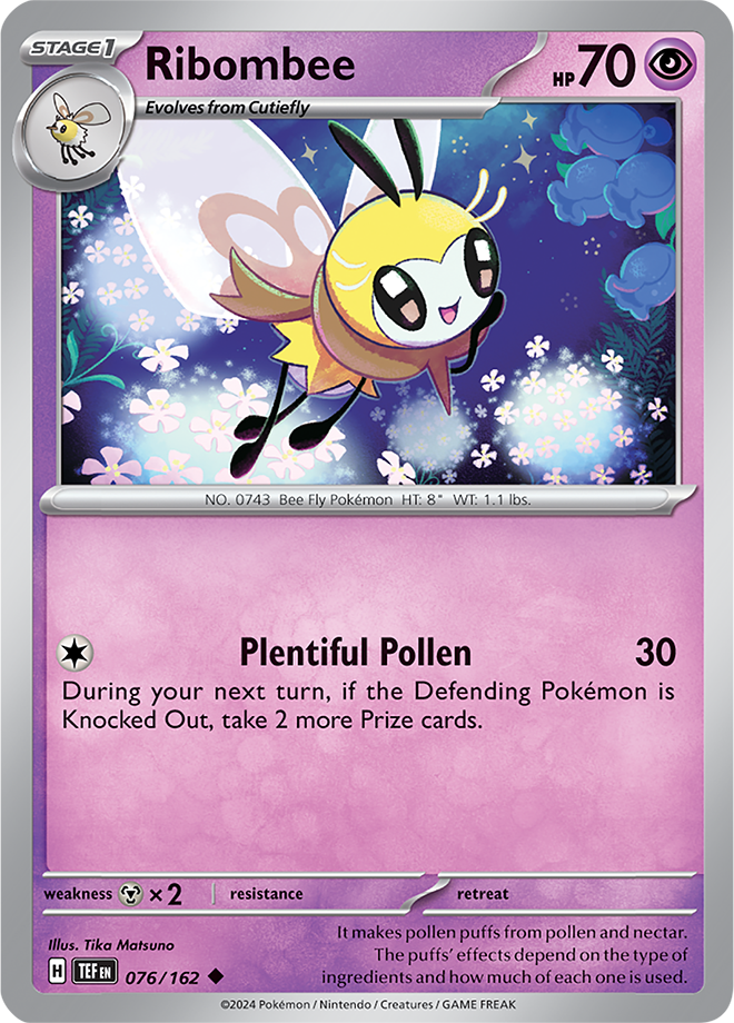 RIBOMBEE
